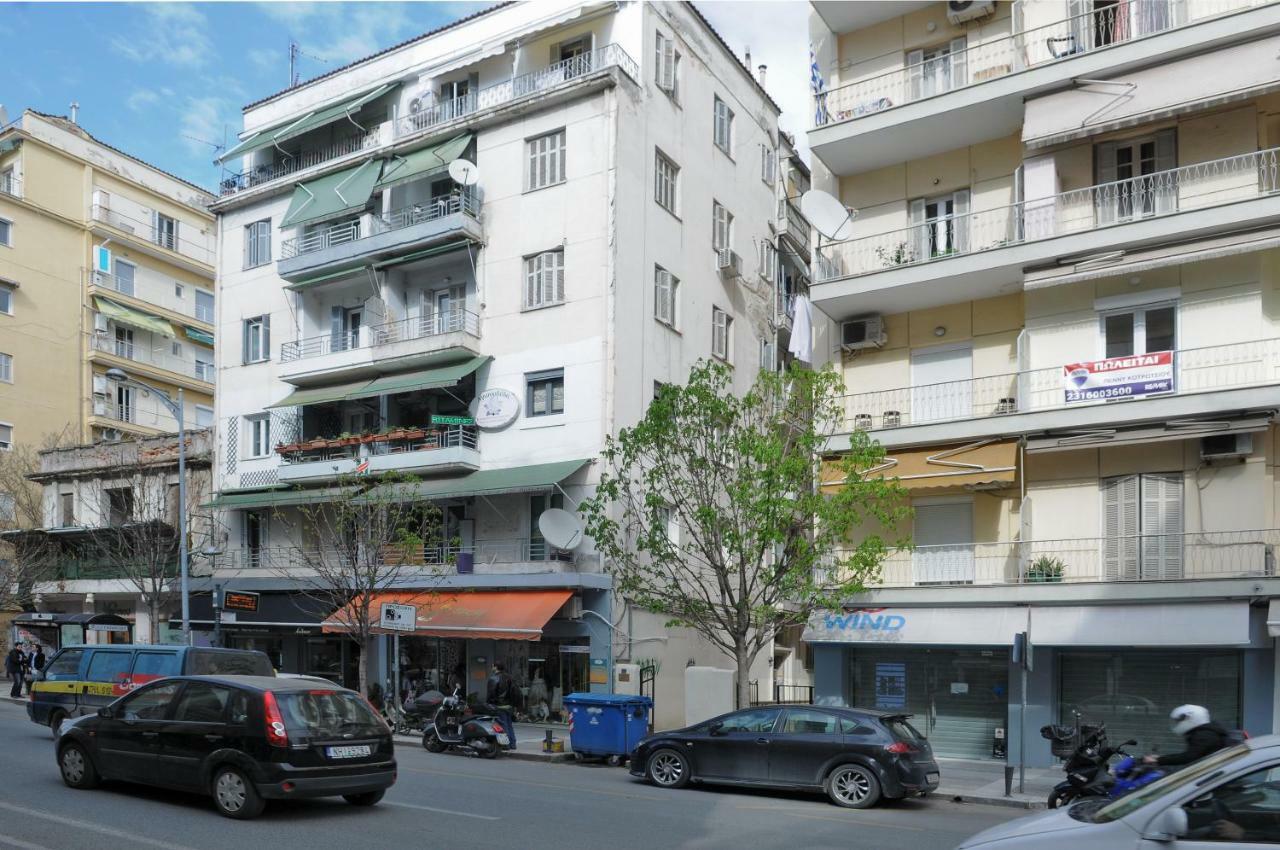 F & B Collection - Apartment For 3 Selanik Dış mekan fotoğraf