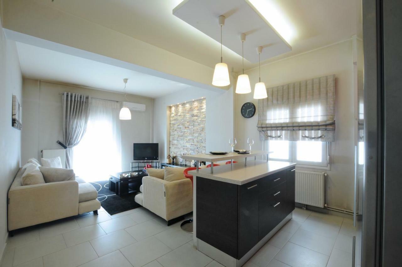 F & B Collection - Apartment For 3 Selanik Dış mekan fotoğraf