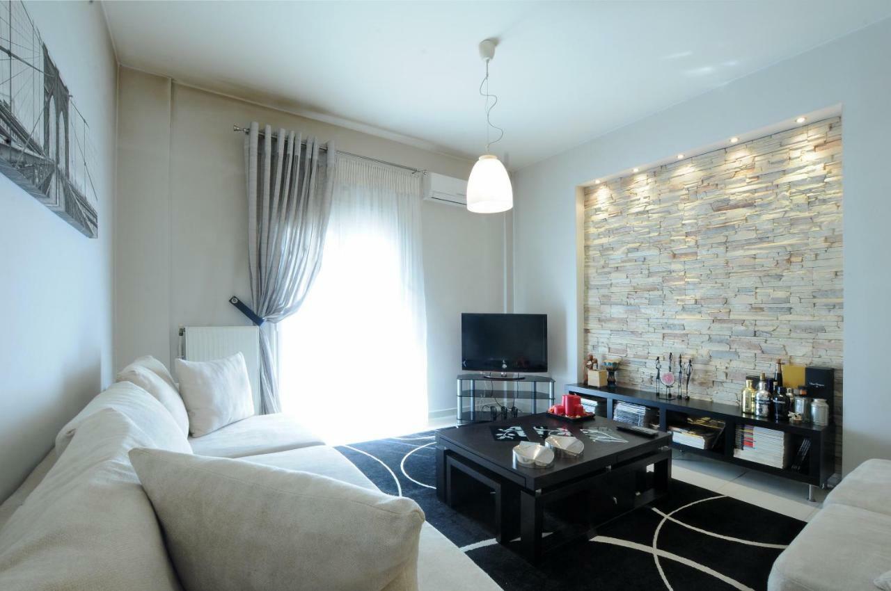 F & B Collection - Apartment For 3 Selanik Dış mekan fotoğraf