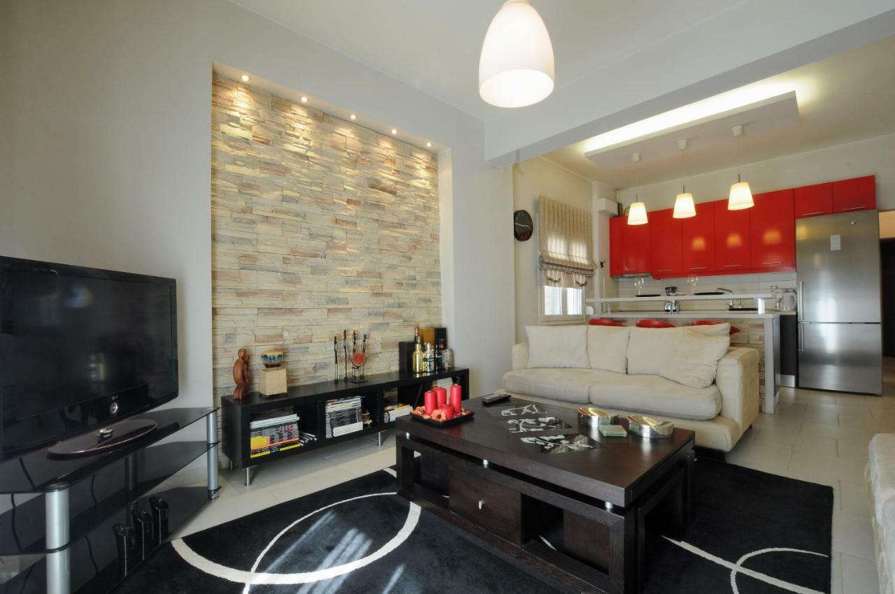 F & B Collection - Apartment For 3 Selanik Dış mekan fotoğraf