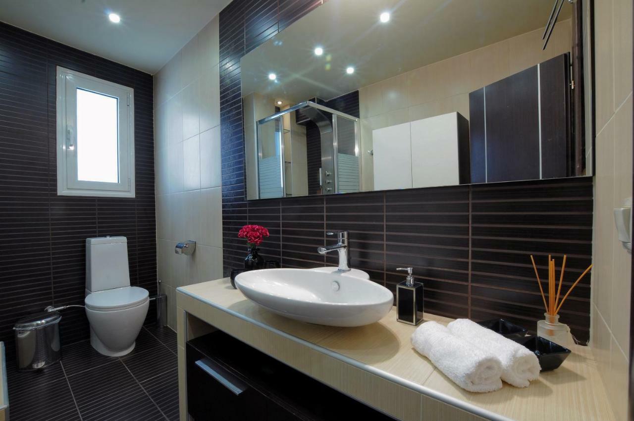 F & B Collection - Apartment For 3 Selanik Dış mekan fotoğraf